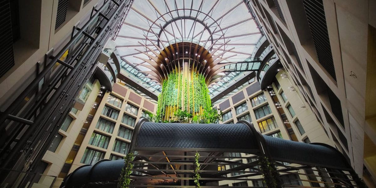 Radisson Collection Hotel Escorts in Berlin