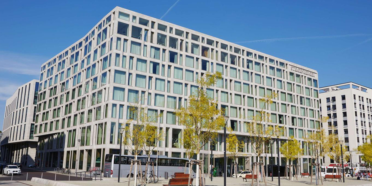 Prostitutas en el Steigenberger Hotel Berlín