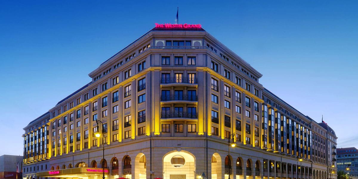 Escorts im Westin Grand Berlin